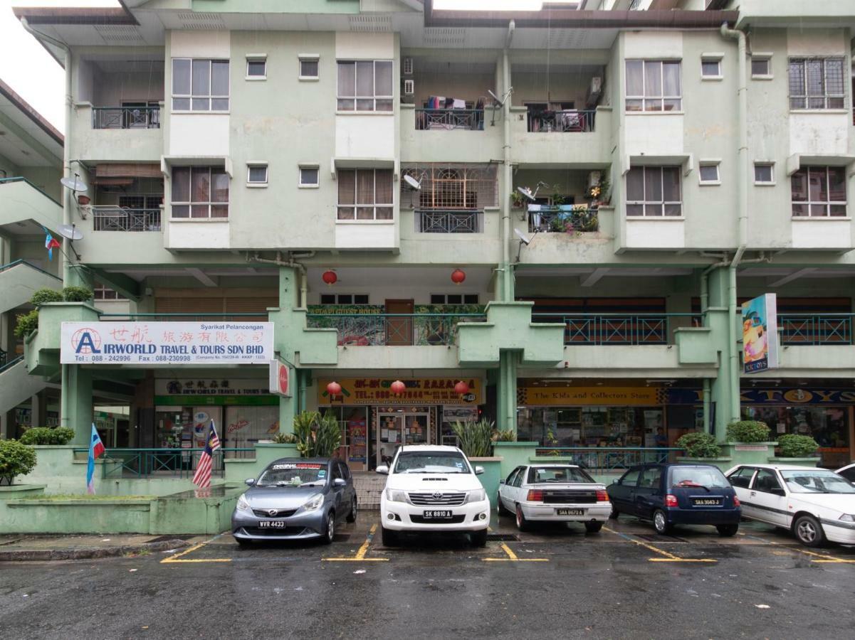 Oyo 89345 Api-Api Gh Hotel Kota Kinabalu Exterior photo