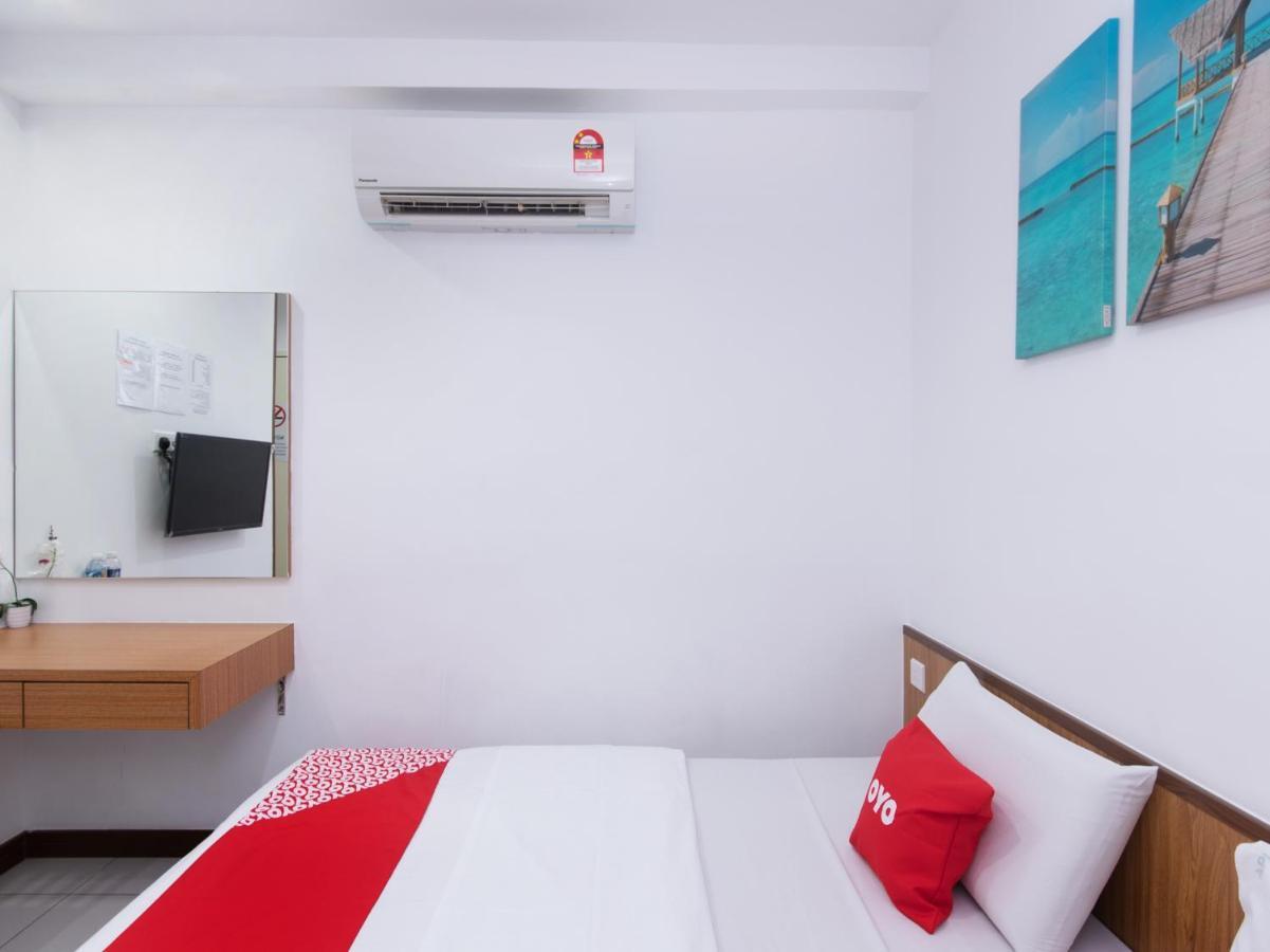 Oyo 89345 Api-Api Gh Hotel Kota Kinabalu Exterior photo